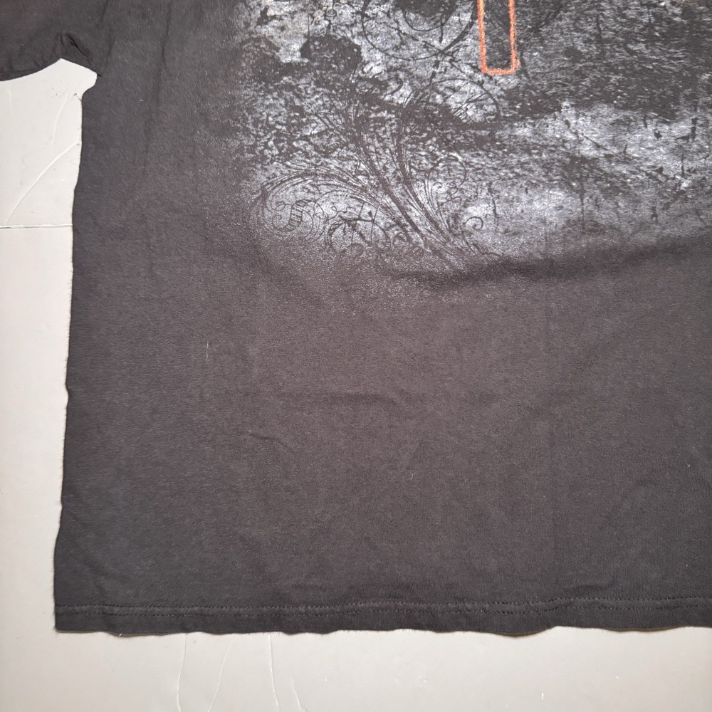 Judas Priest Sad Wings of Destiny Graphic T Shirt Size XL L Hanes Tag Metal Rock - Picture 13 of 16